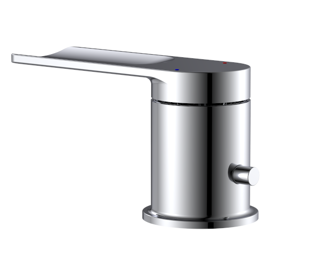 Grifo para Bidet Aura - chrome