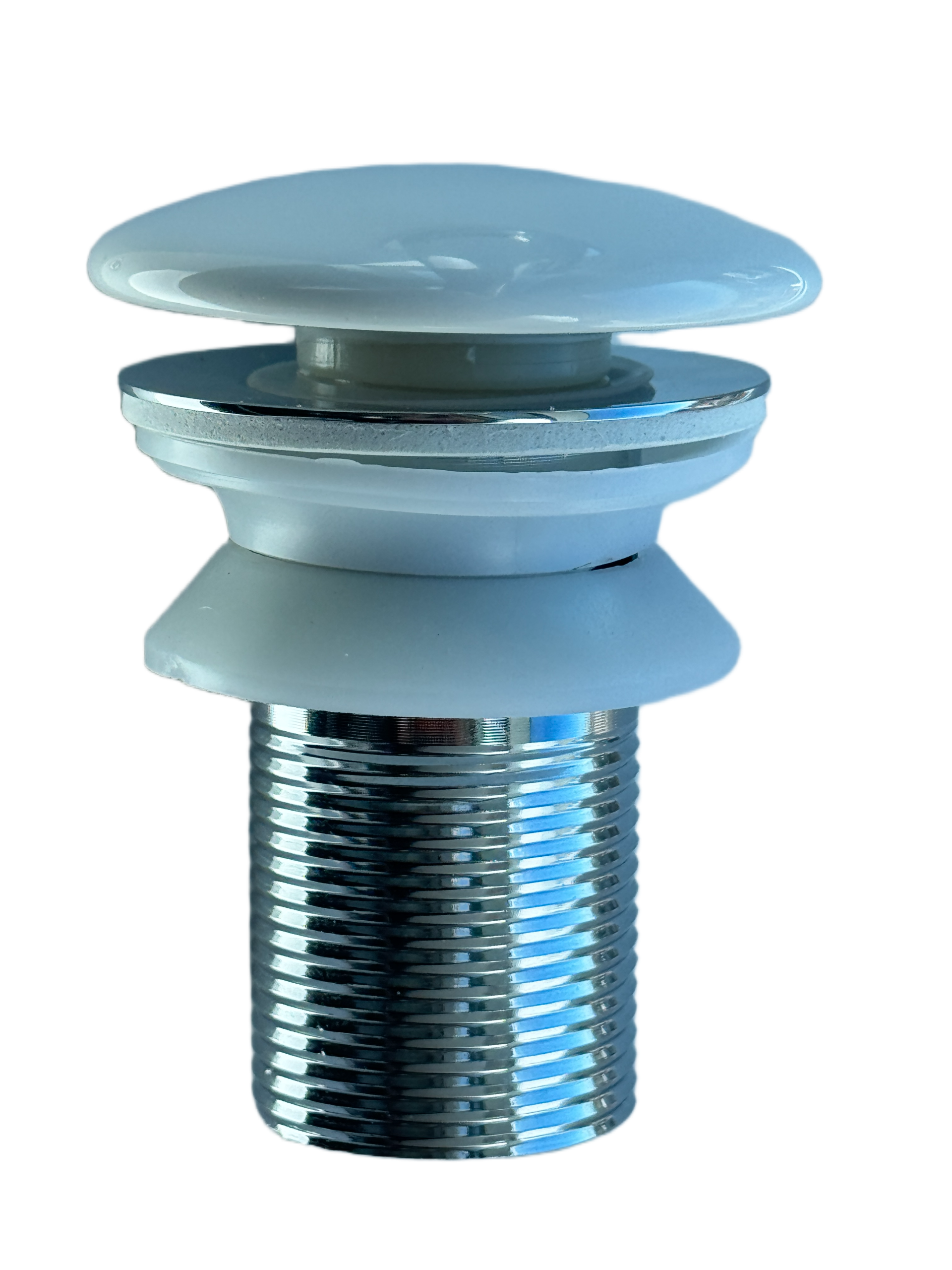 Drenaje lavamanos Clic Clac blanco 