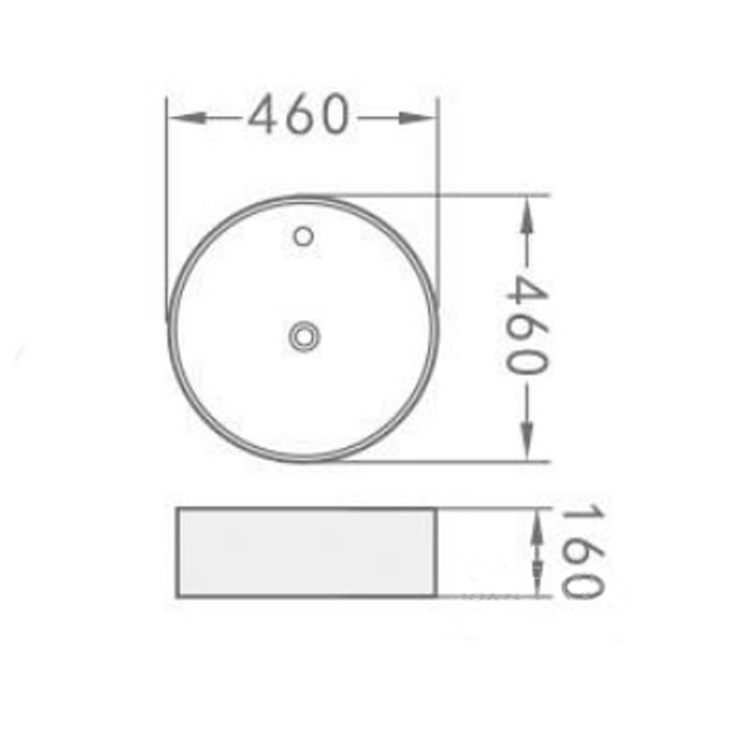 Bacha Ronda LIBRA 4602