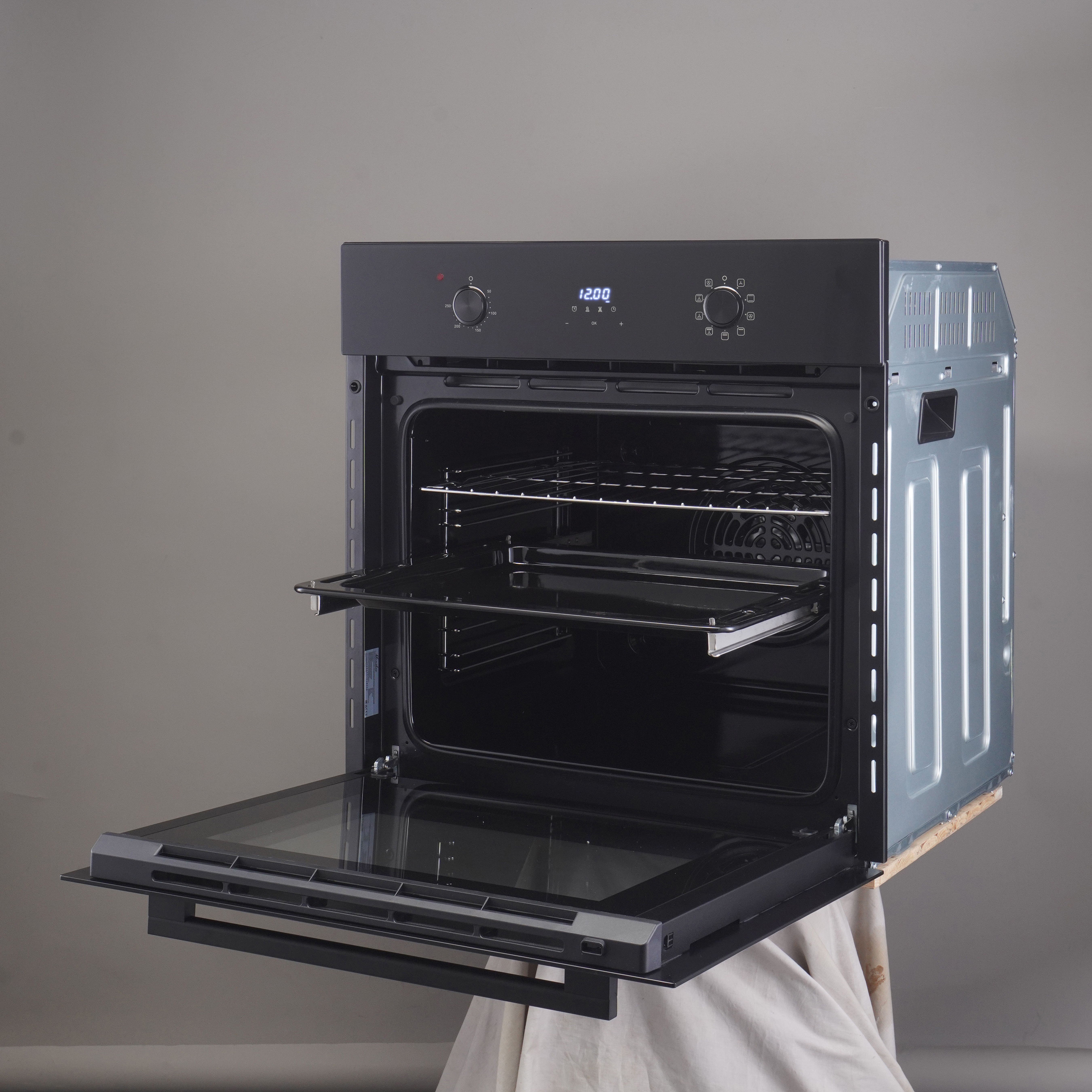 Horno eléctrico empotrable