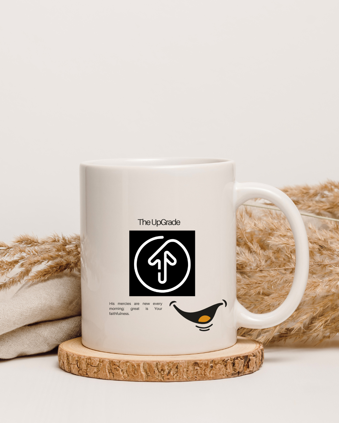 The UpGrade Motivational Mug