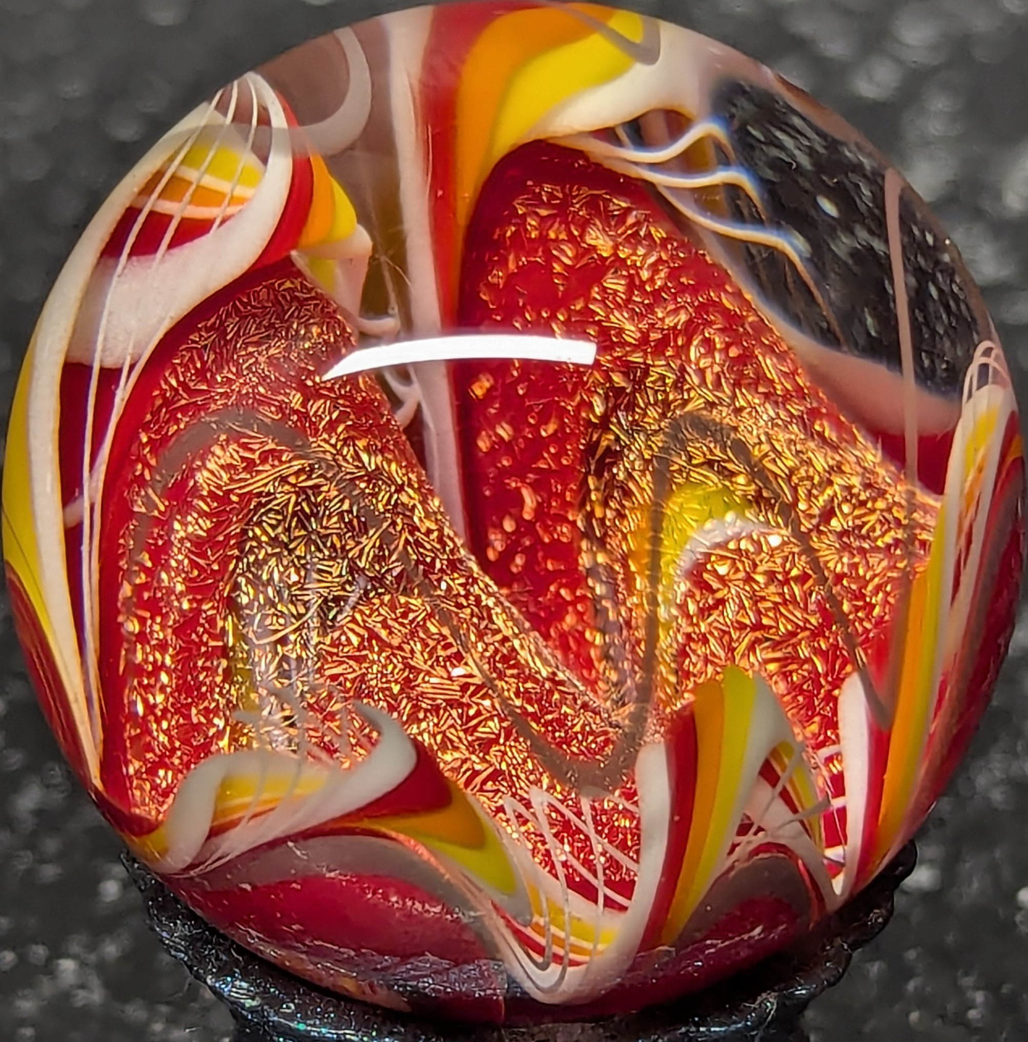 Lava Palace Sparkle wave