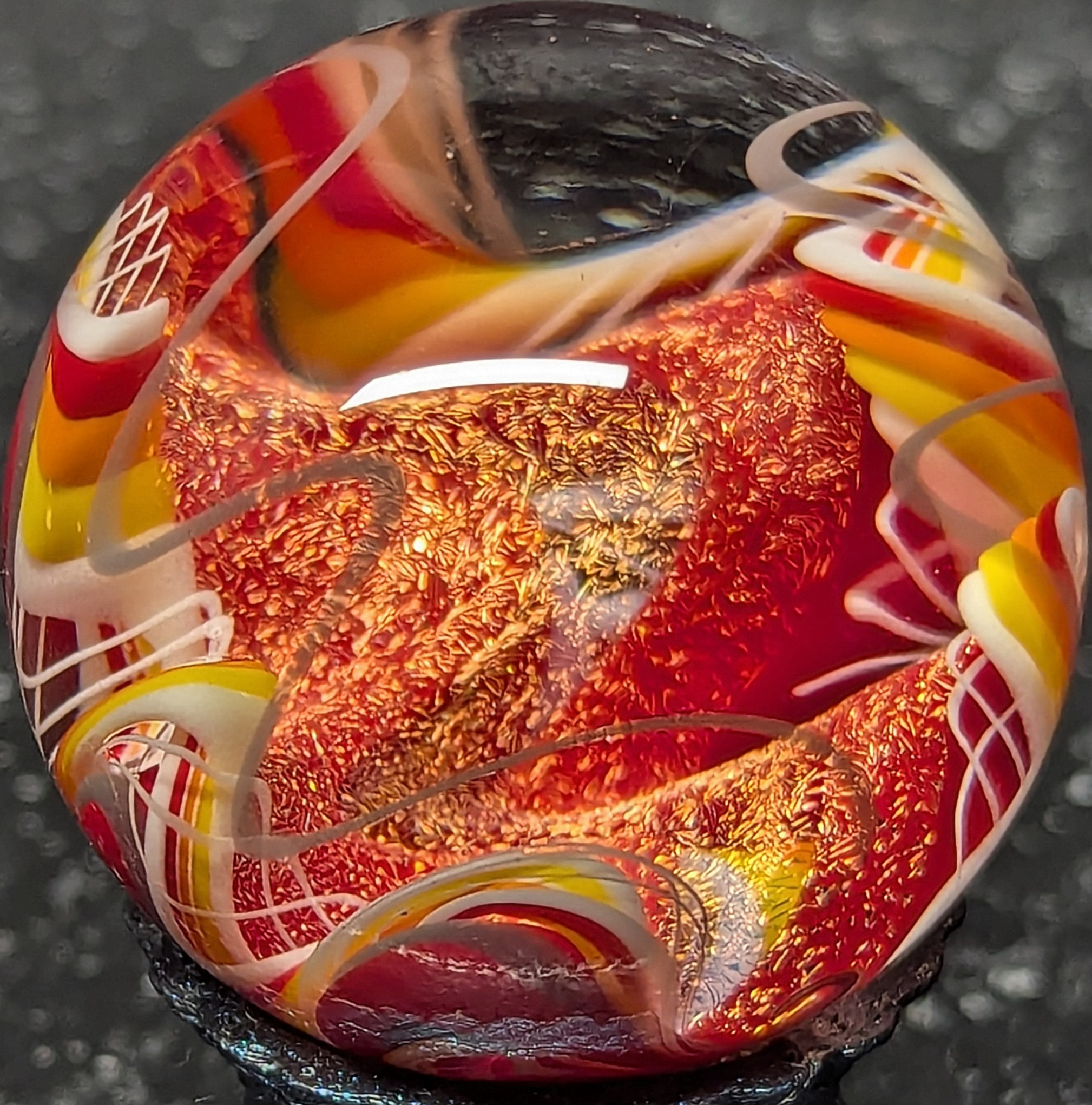 Lava Palace Sparkle wave