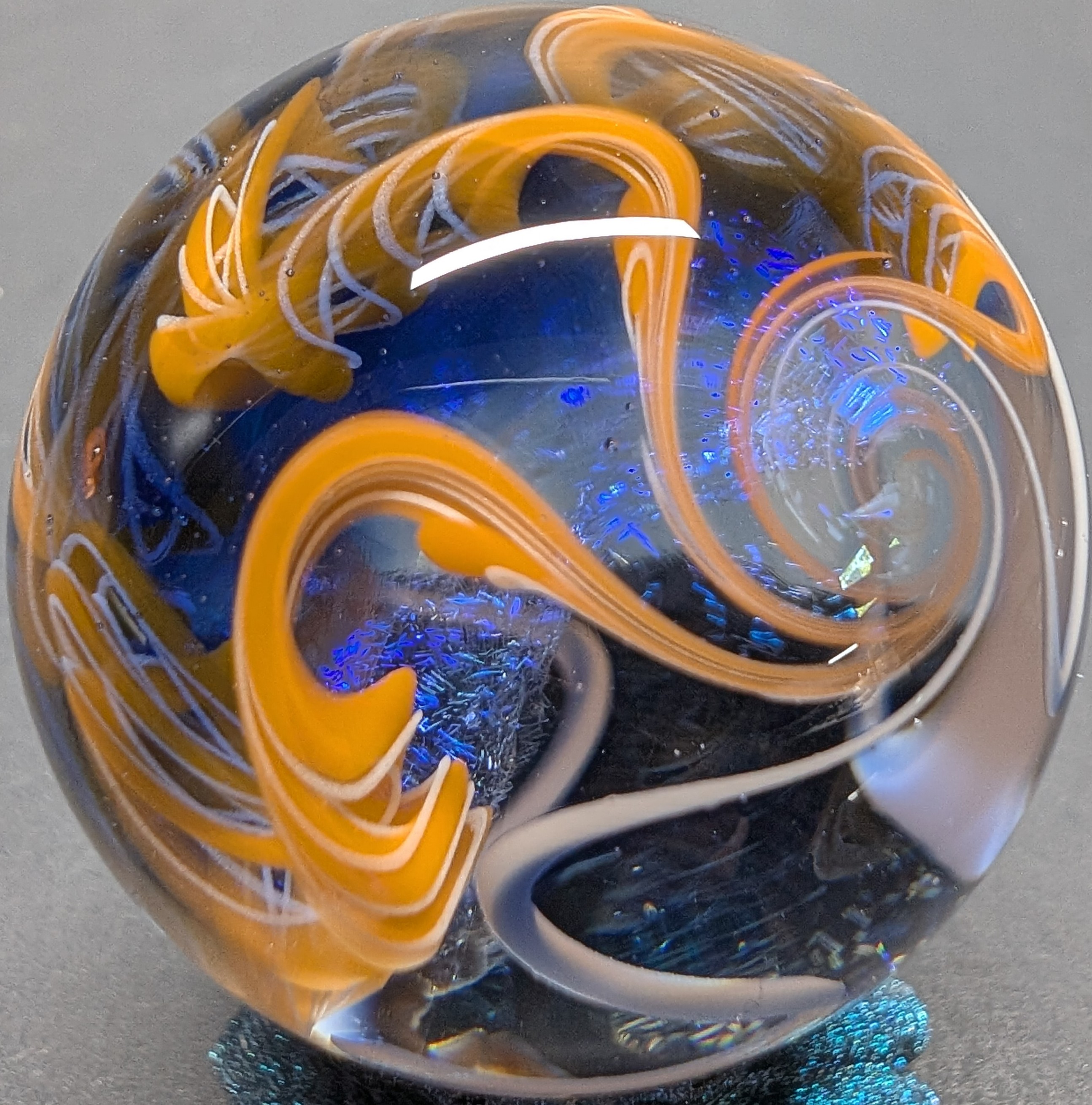 Orange blue hyperwave 