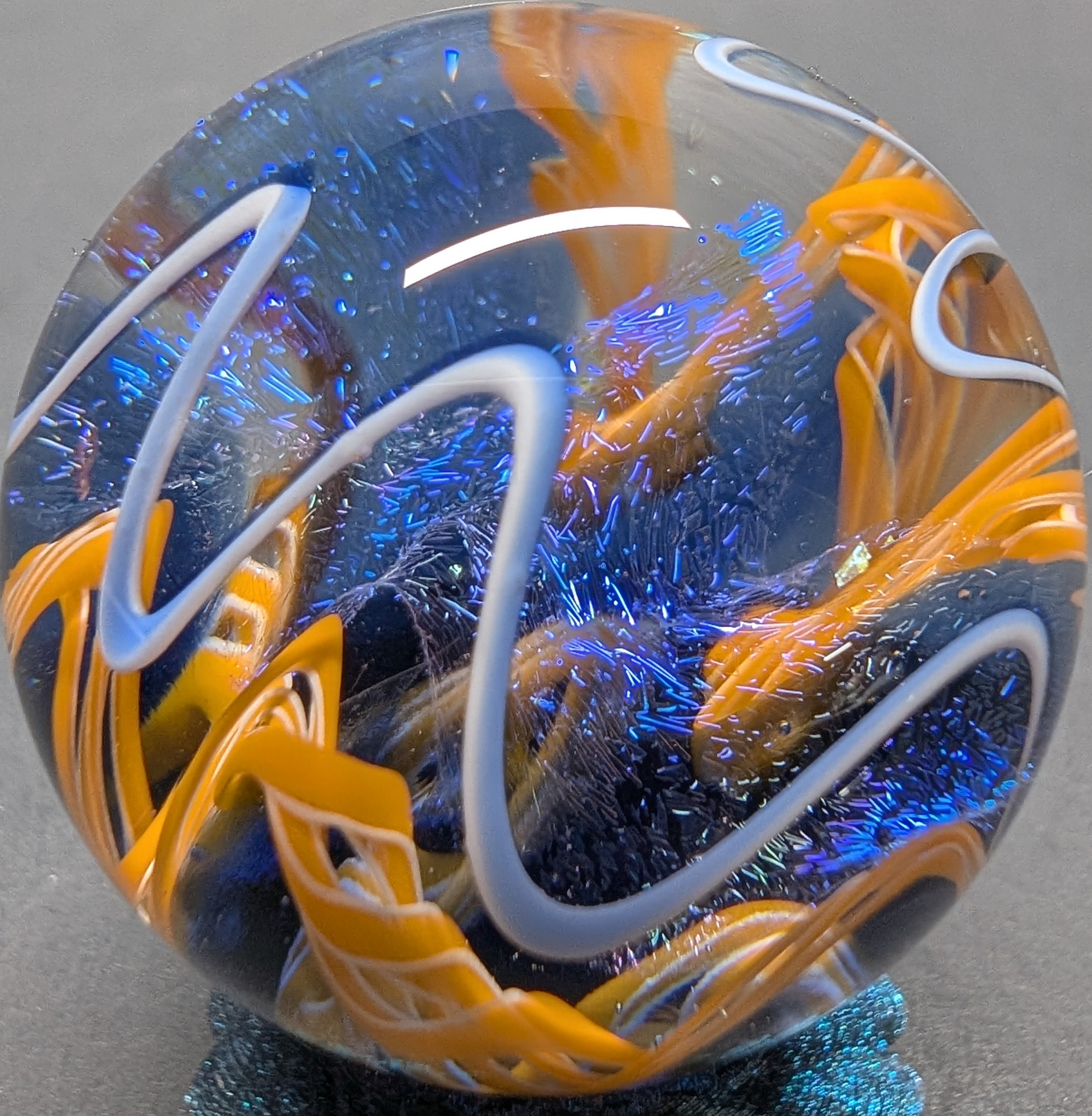 Orange blue hyperwave 
