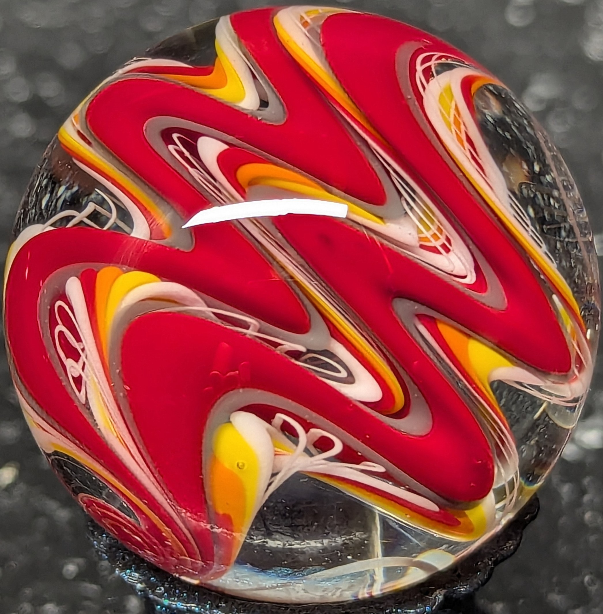 Lava Palace Sparkle wave