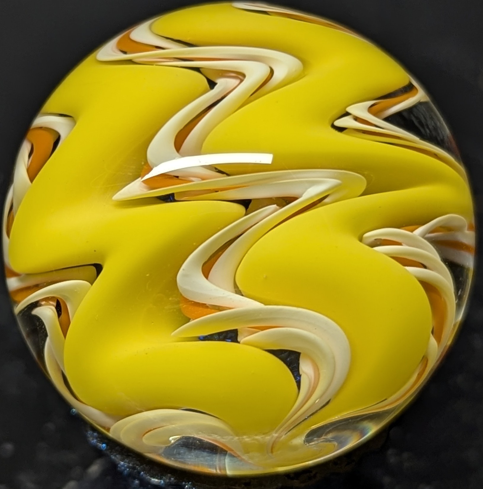 Lemon fruit burst Sparkle wave