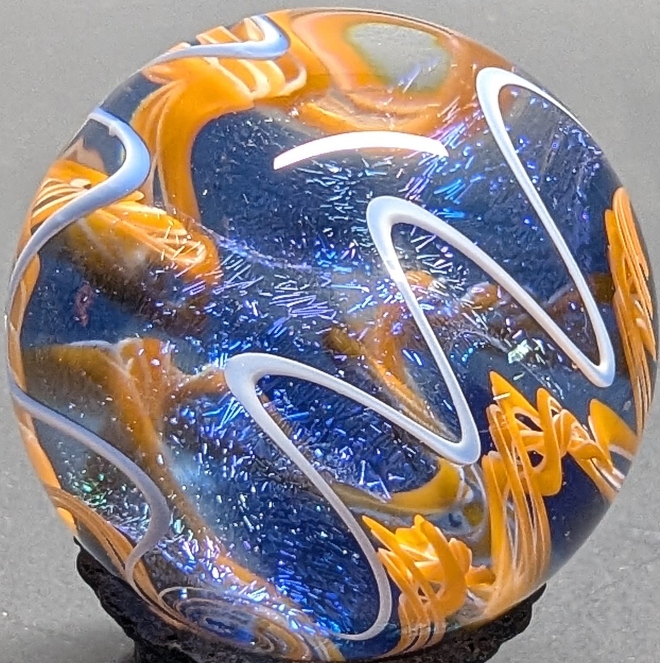 Orange blue hyperwave 