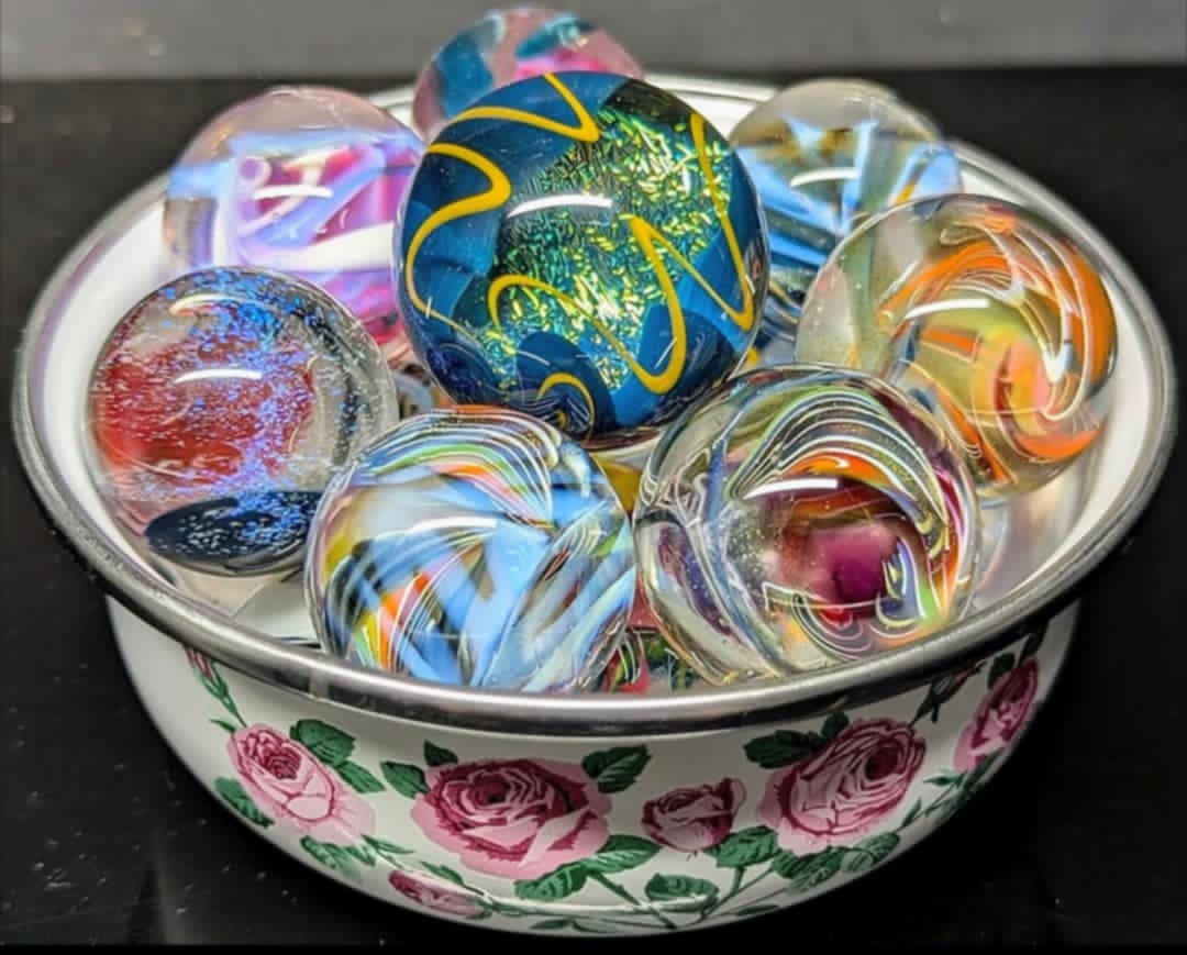 Random Nice Small Marbles!
