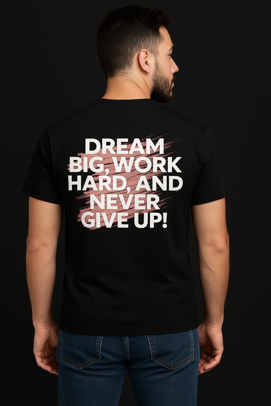 T-shirt motivation