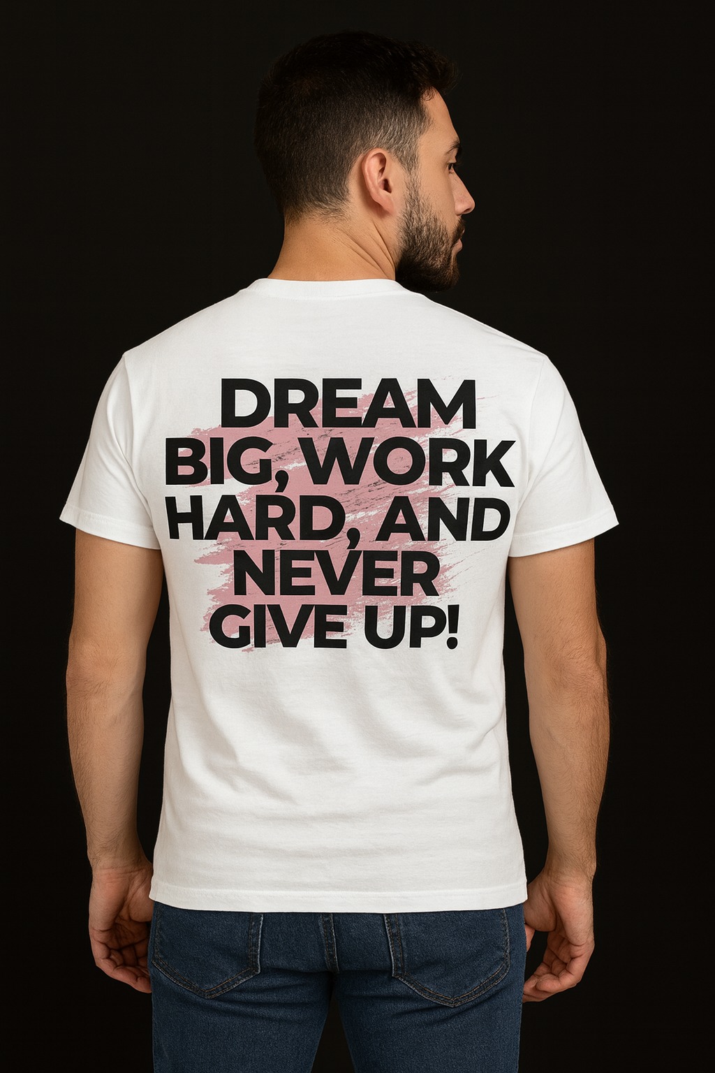 T-shirt motivation