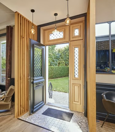 Modèles Bel'M Mixte alu/bois