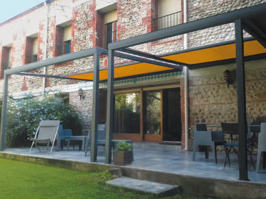 Modèles Batistore Pergolas