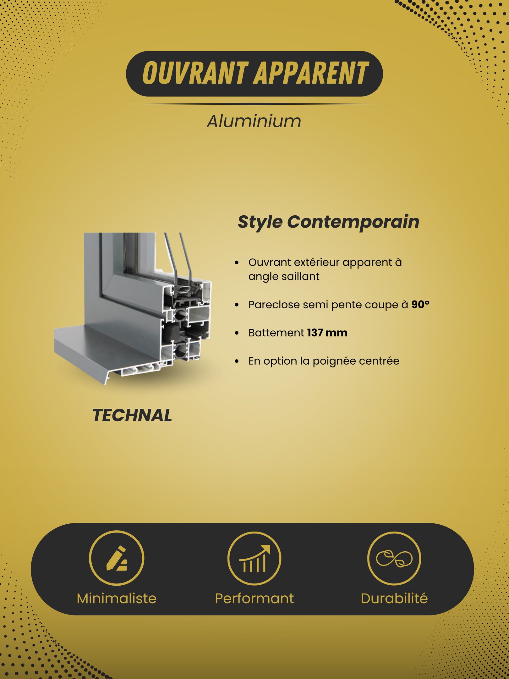 Technal contemporain