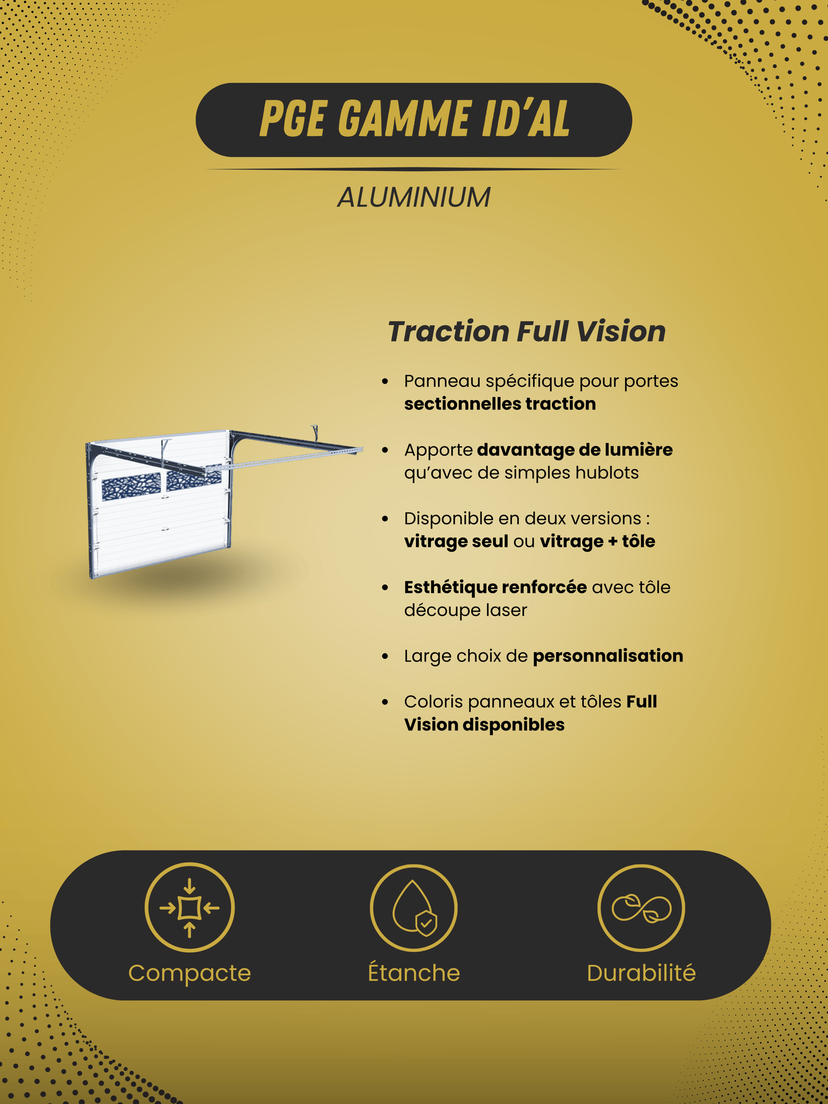 « Pavillon Full Vision »