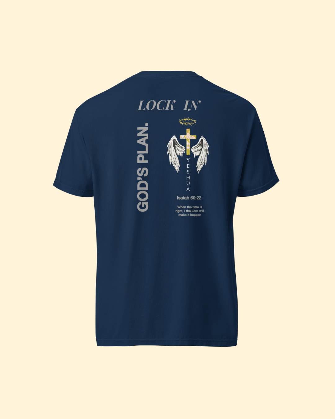 Camiseta Azul