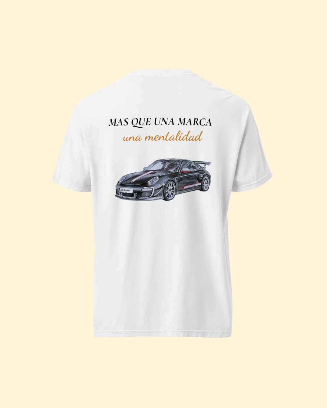Camiseta Blanca