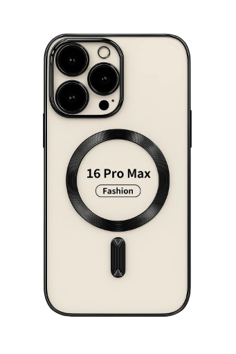Electroplated 16 Pro Max Phone Case