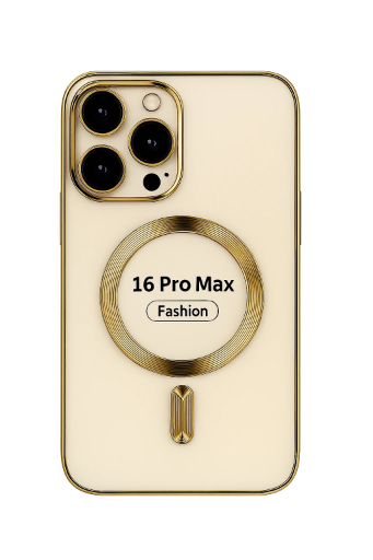 Electroplated 16 Pro Max Phone Case