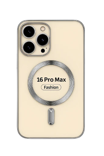 Electroplated 16 Pro Max Phone Case