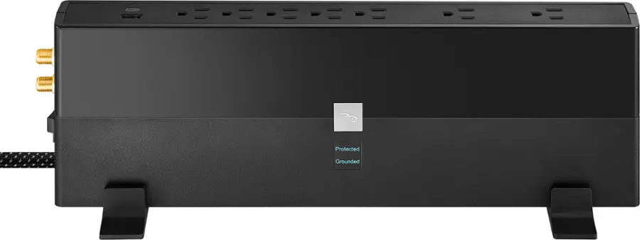 Power Strip Surge Protector