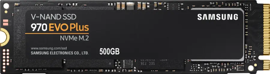 NVMe M.2 Solid State Drive