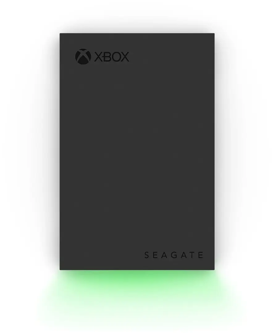 Seagate Gaming External Hard Drive for Xbox