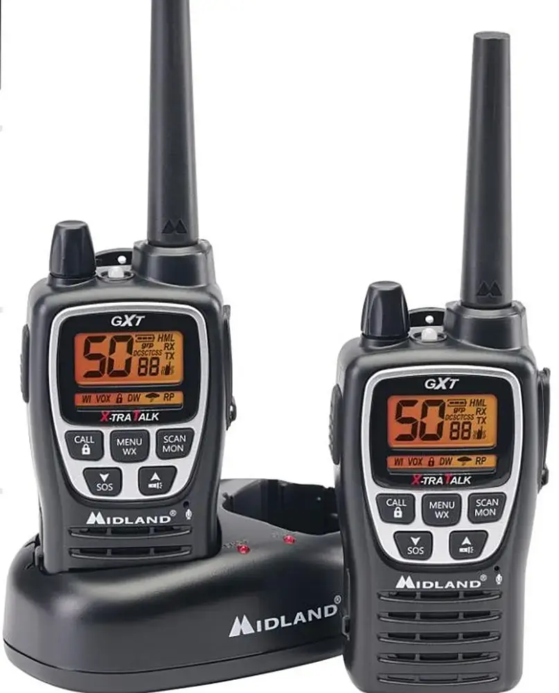Midland GXT Two-Way Radios