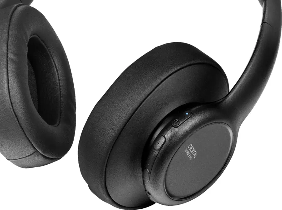 Wireless Over-Ear Headphones
