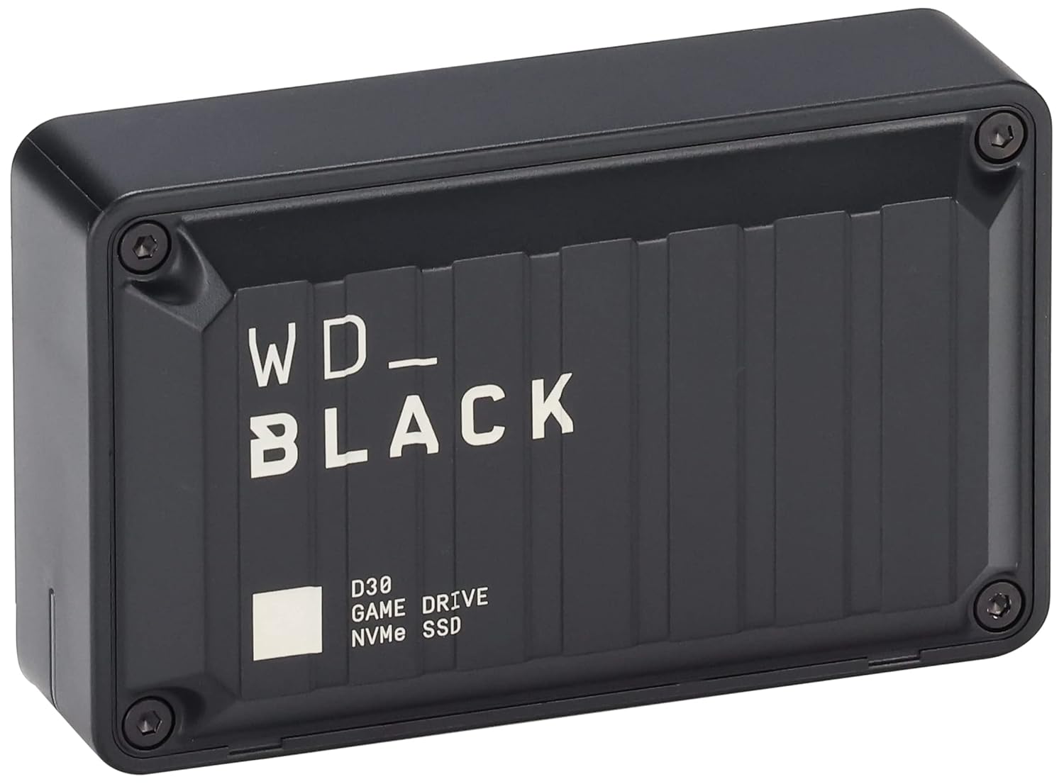 WD Black D30 Game Drive NVMe SSD