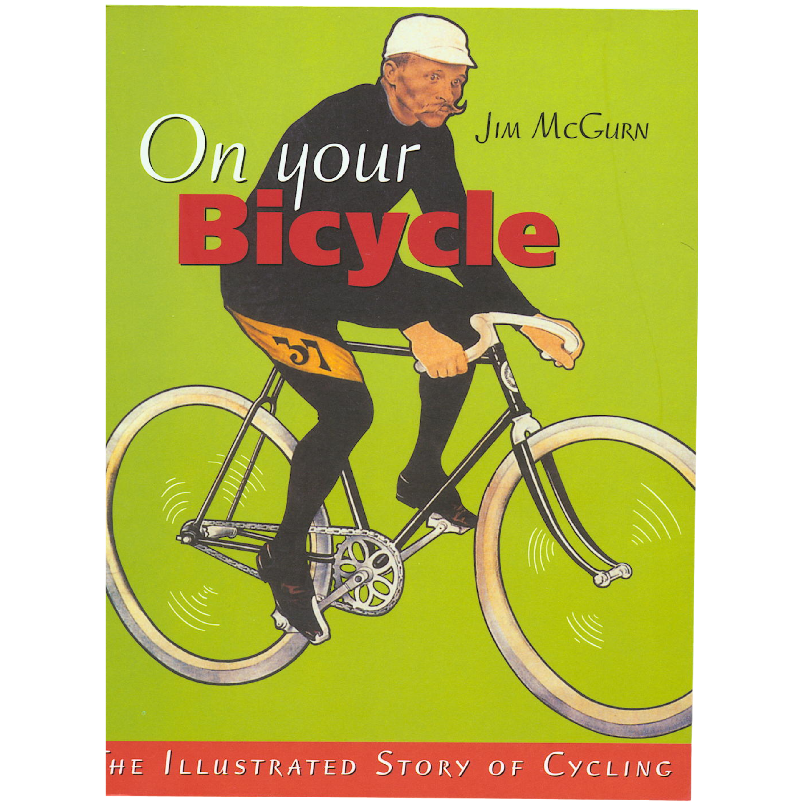 On Your Bicycle