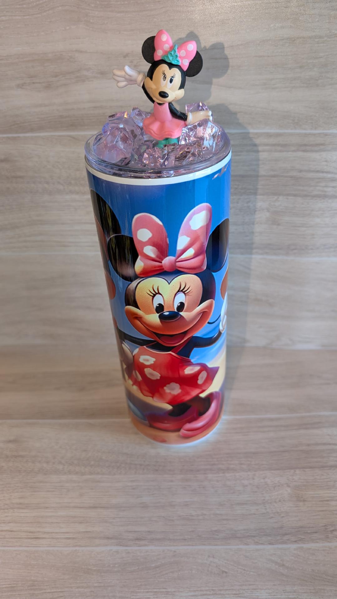 45. Mouse Tumbler Cup