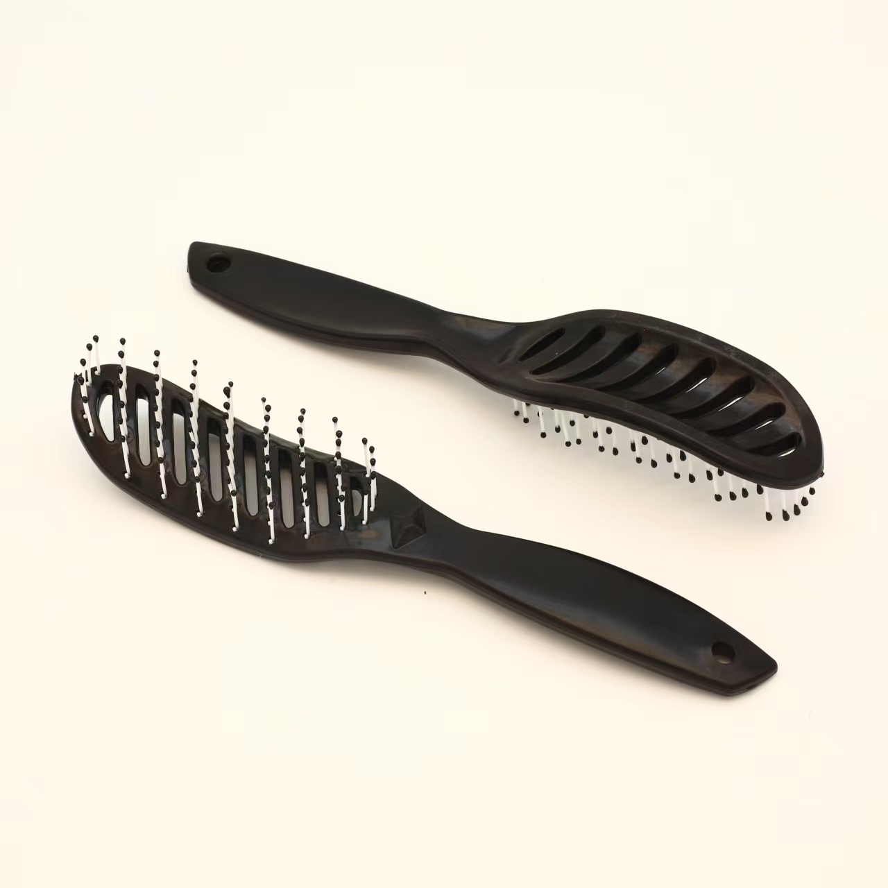 Black Vent Hair Brush