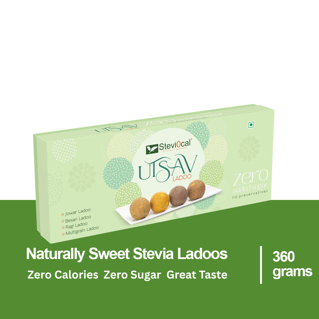 Utsav Zero Sugar Sweets Box