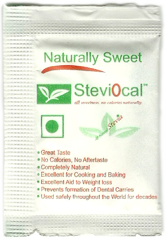 Stevi0cal Natural Sweetener Gift Pack Grande