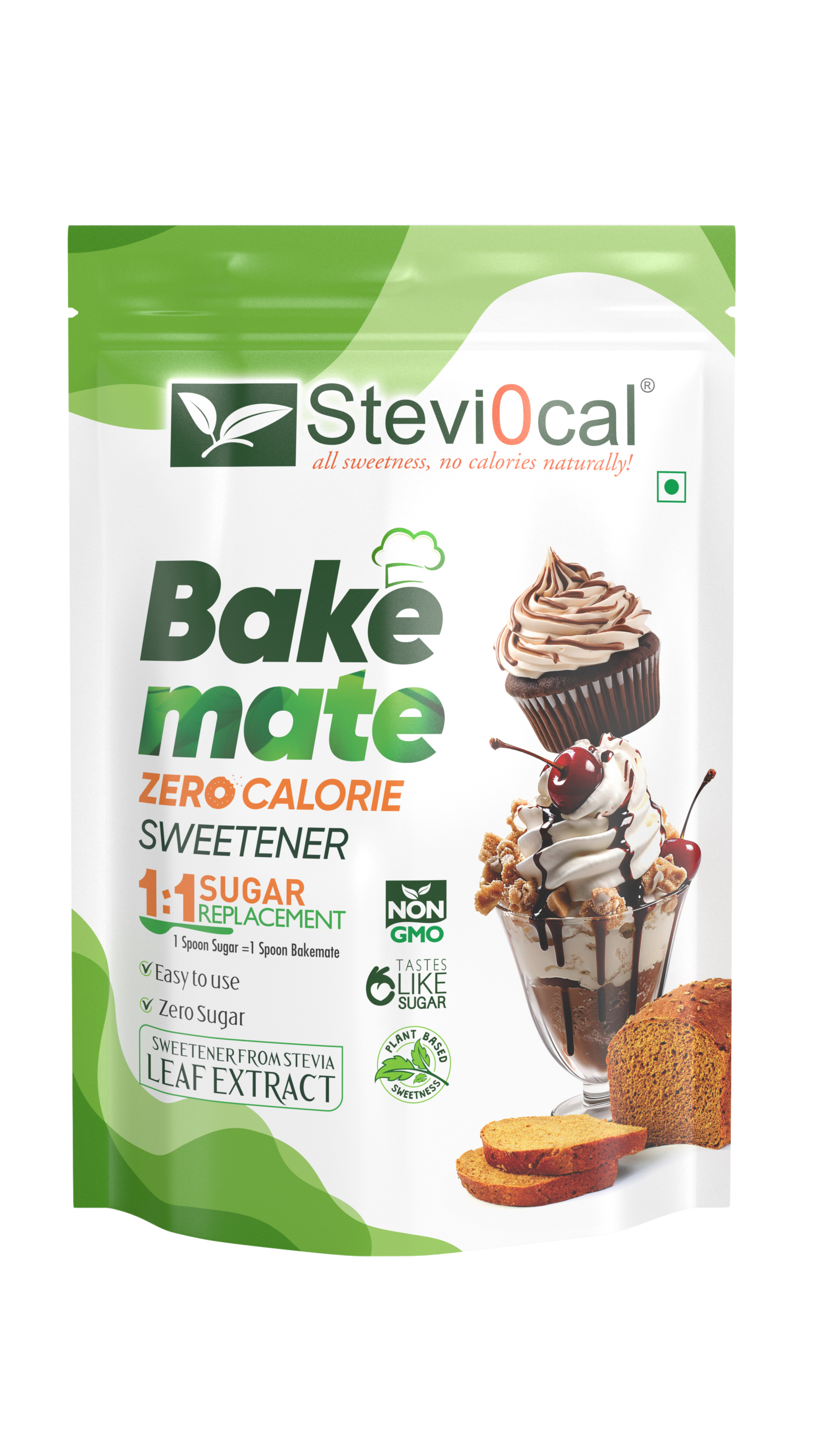 Bake Mate Zero Calorie Sweetener