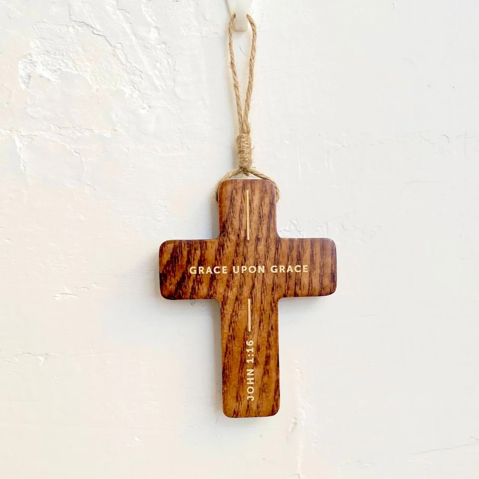 Mini Cross - Handmade by Blessed Be