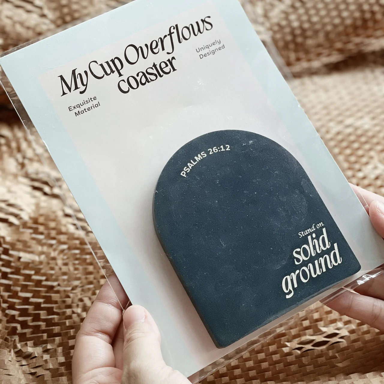 Solid Ground - Hand-Crafted by Blessed Be