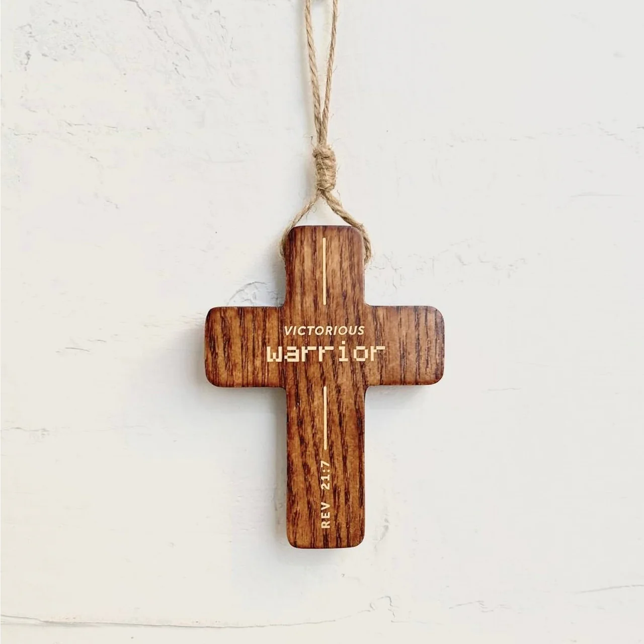 Mini Cross - Handmade by Blessed Be