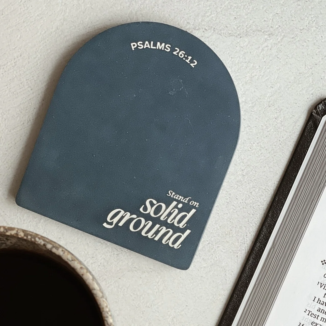 Solid Ground - Hand-Crafted by Blessed Be