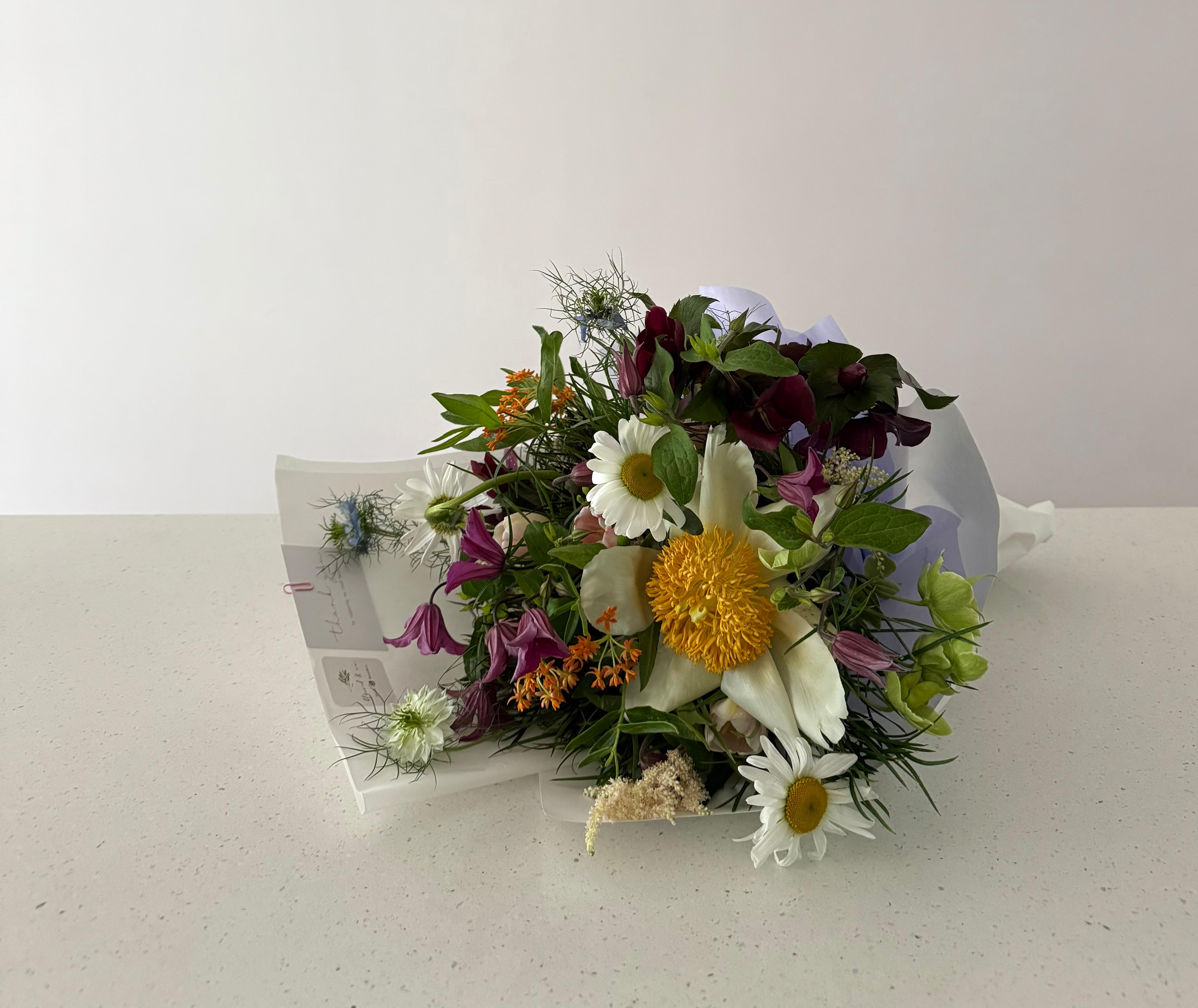 Mixed Wildflower Bouquet