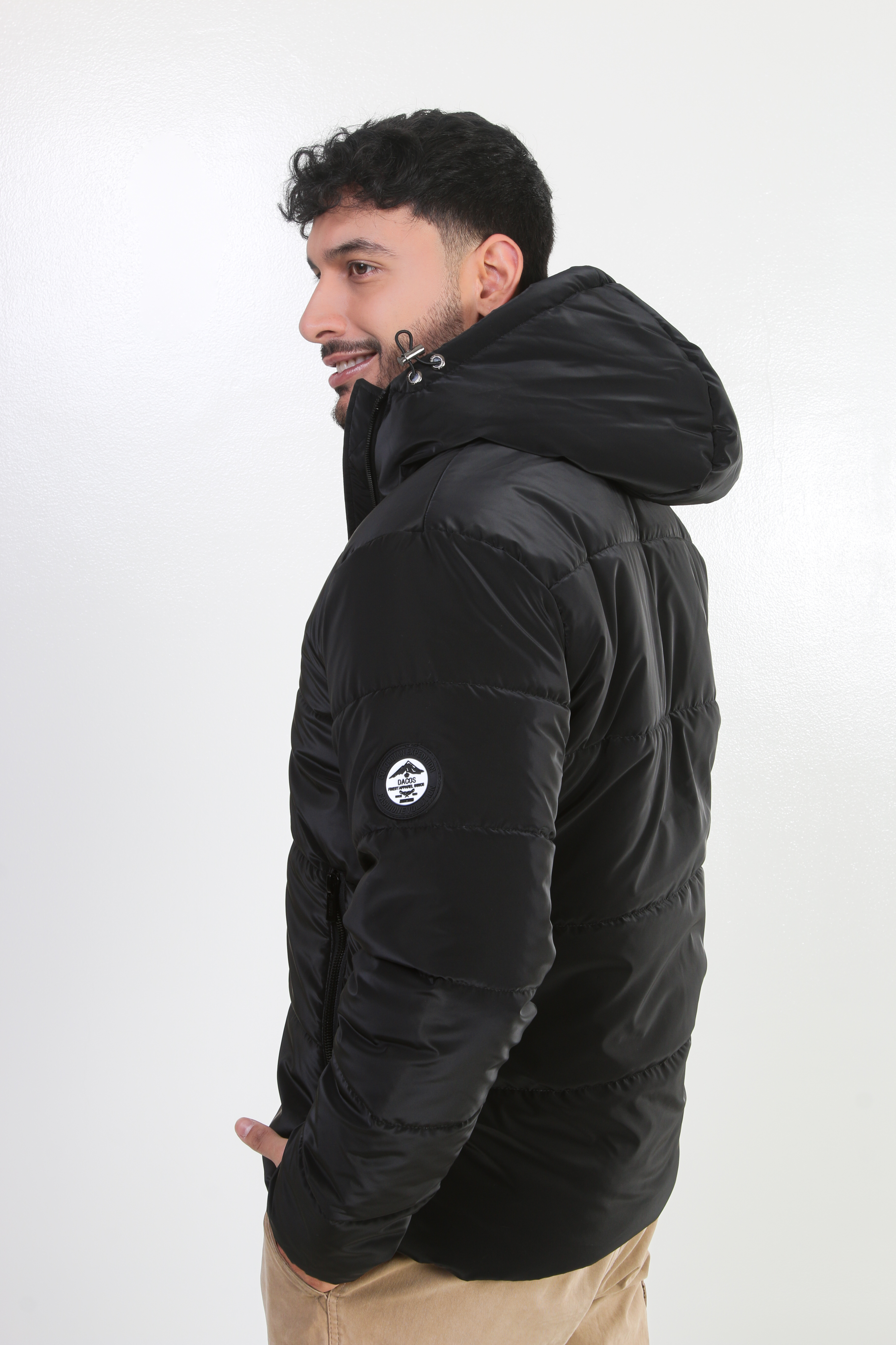 Chaqueta Acolchada Onix