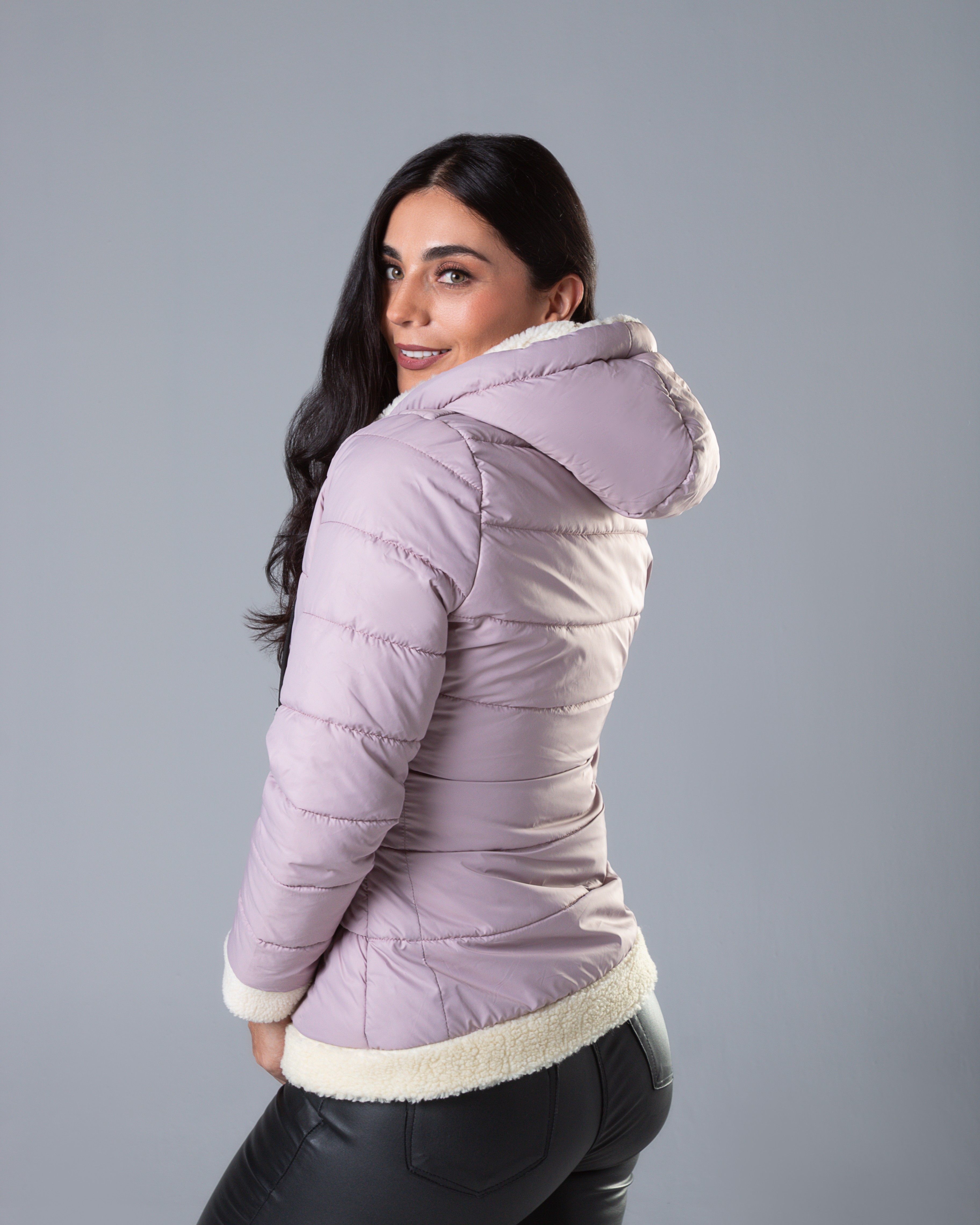 Chaqueta Polar Luna