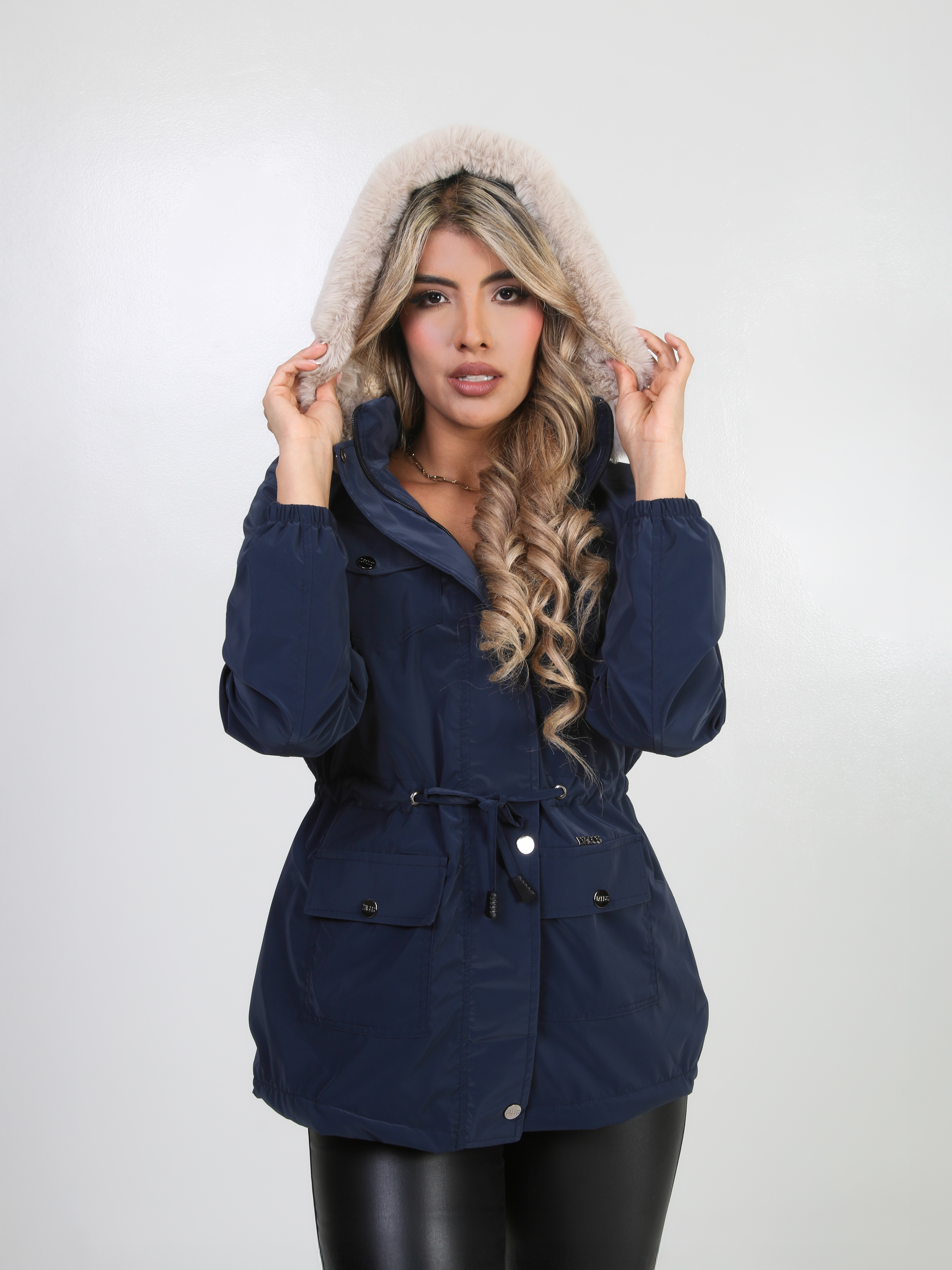 Chaqueta Fillat Keyla