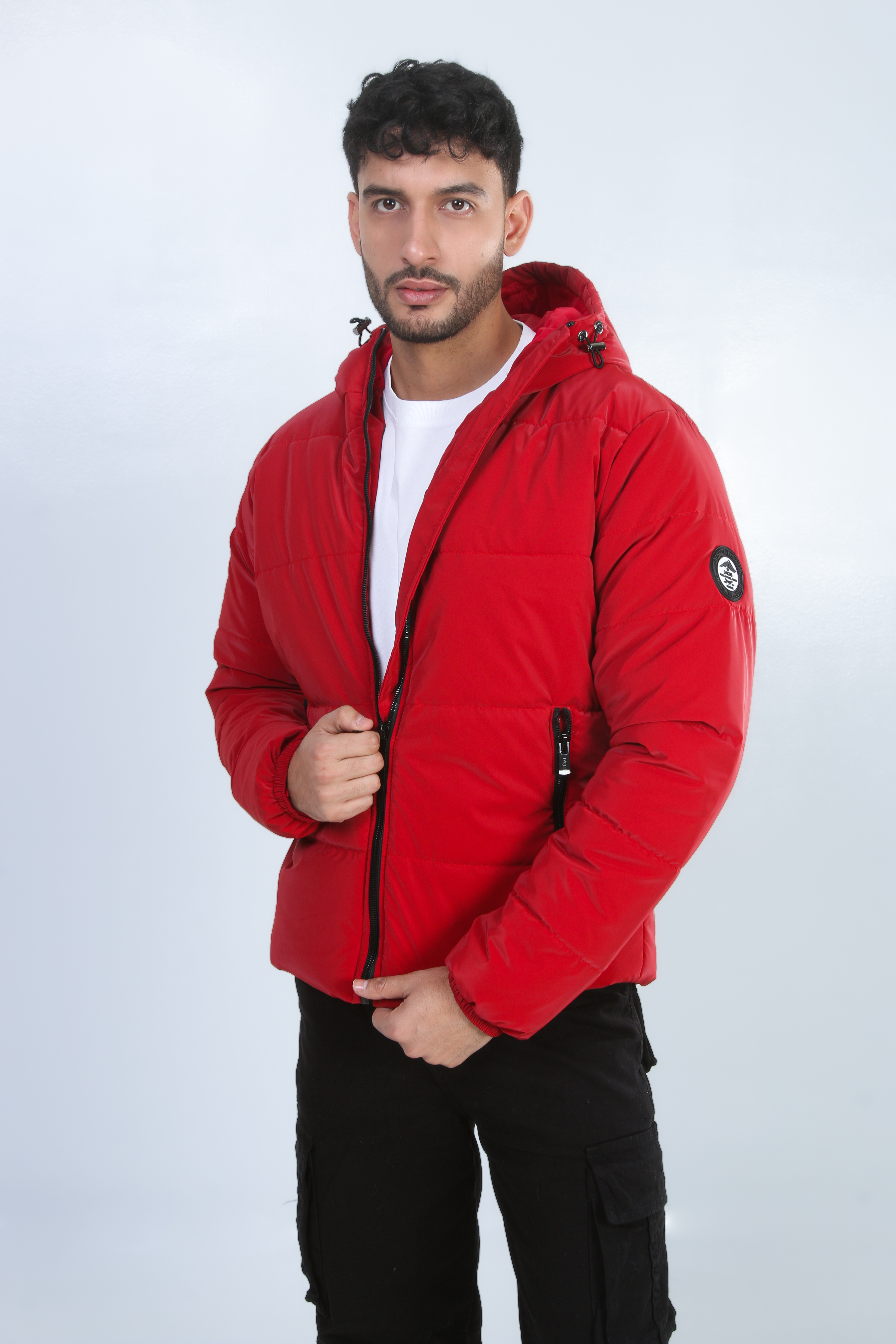 Chaqueta Acolchada Onix