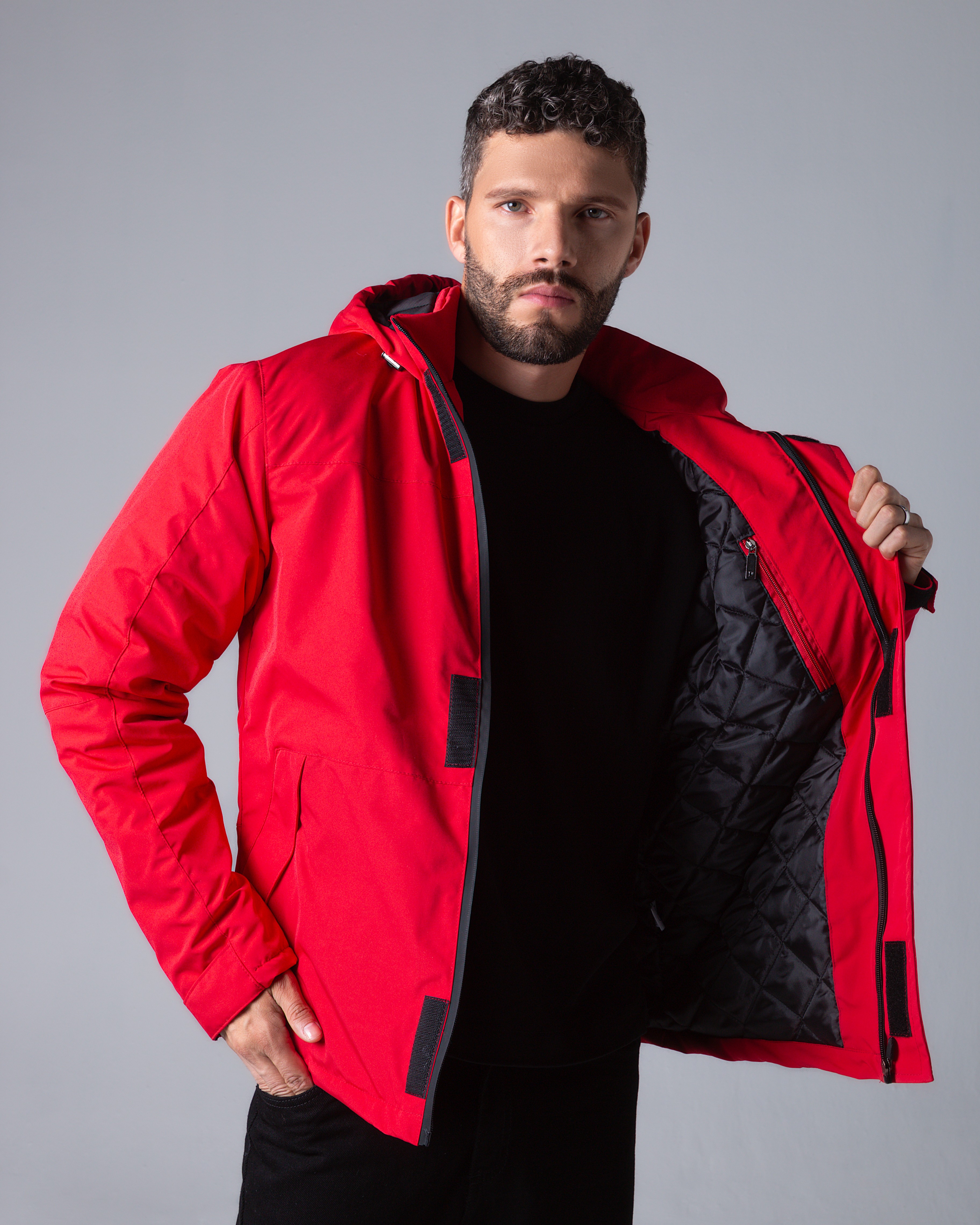Chaqueta Explorer Aventur