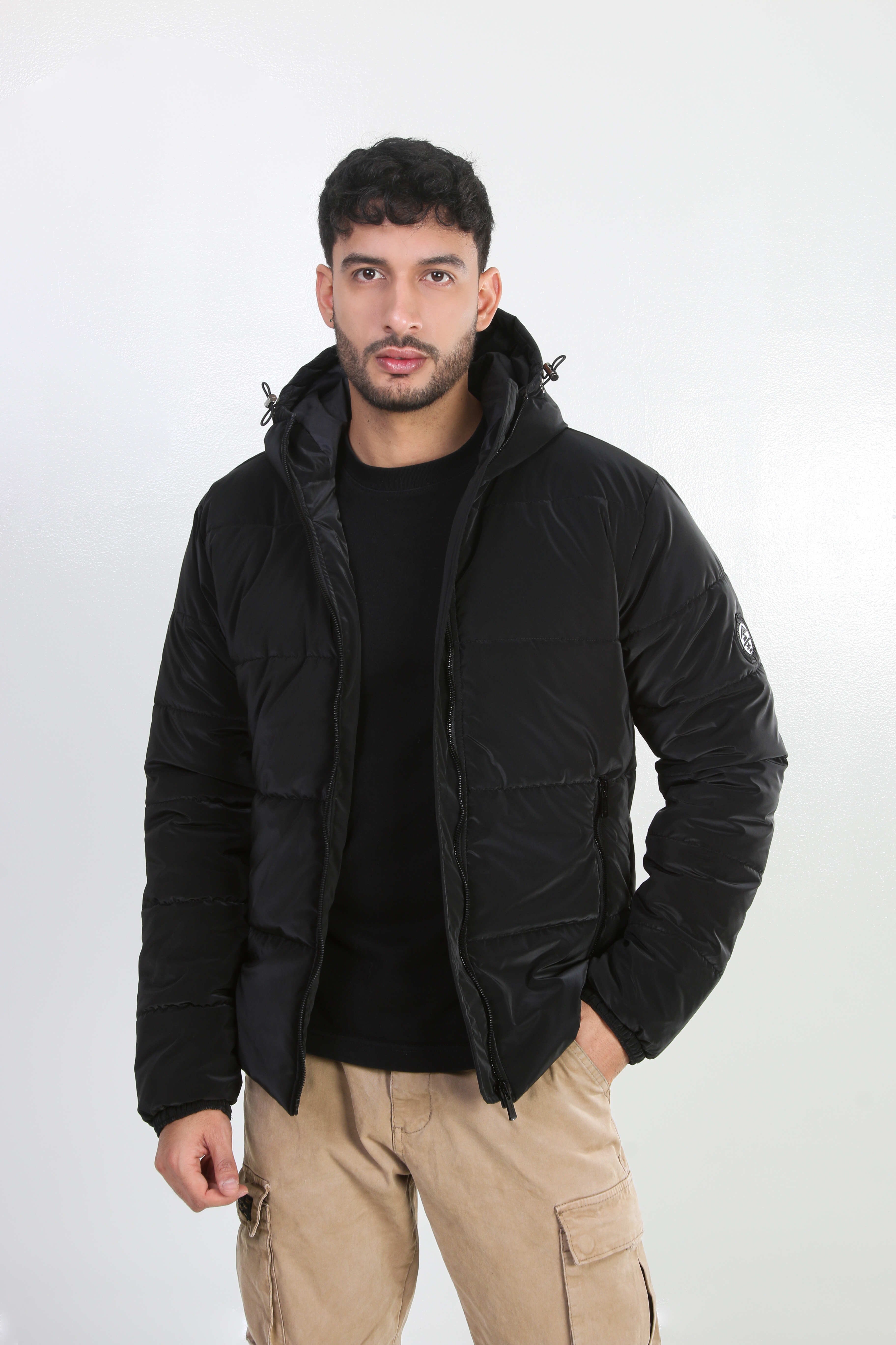 Chaqueta Acolchada Onix
