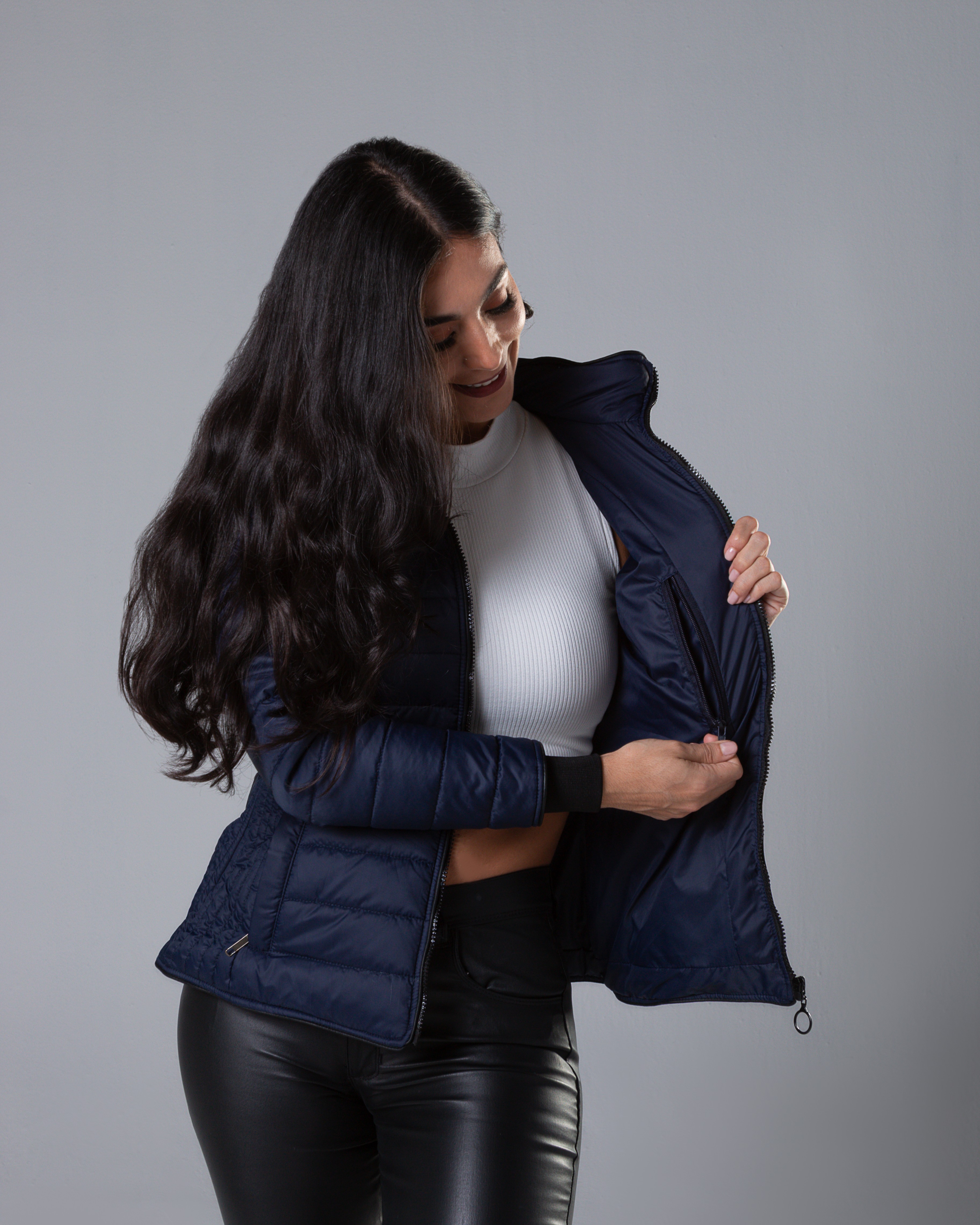 Chaqueta Clásica Caroline