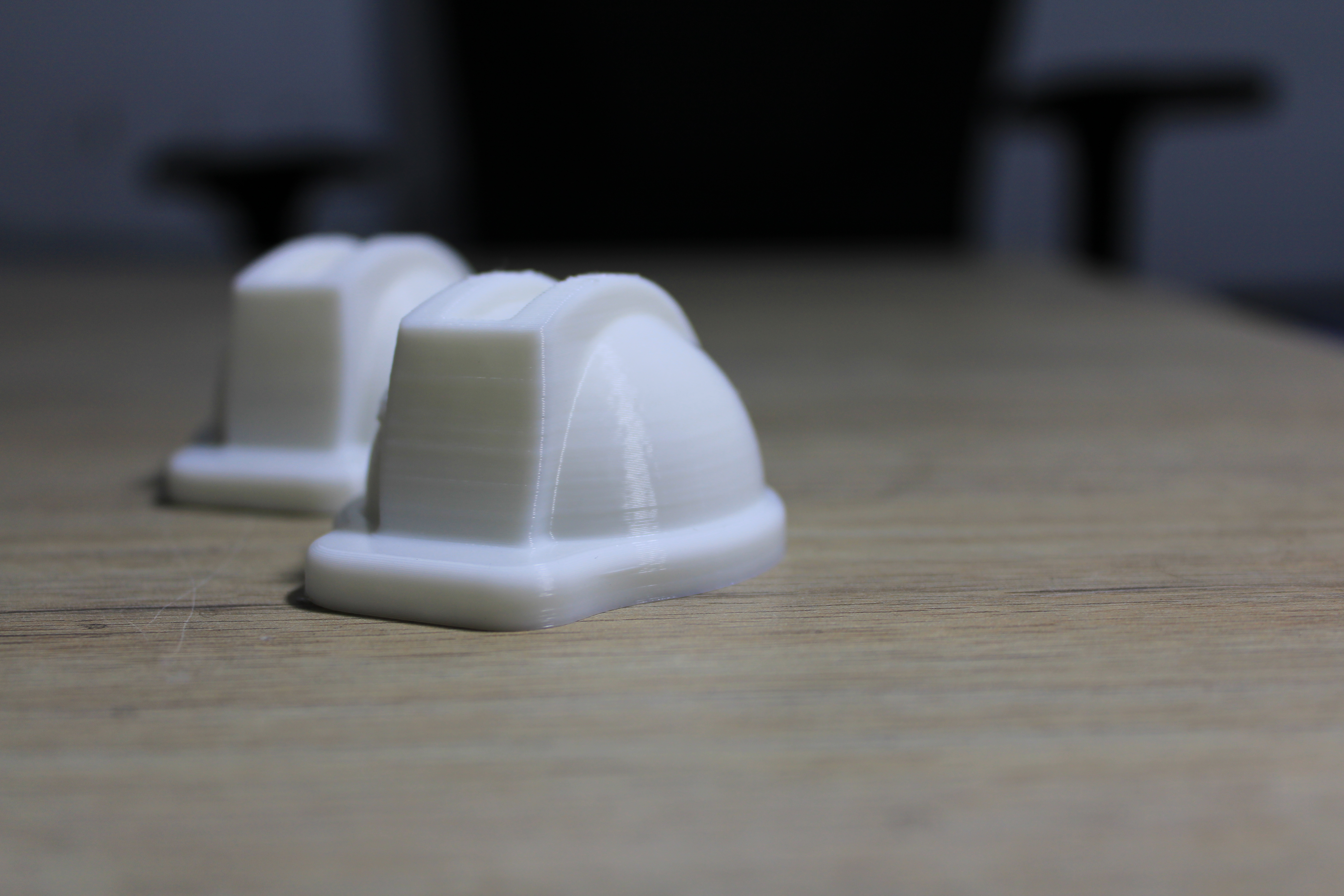 Llavero Mini casco de seguridad 