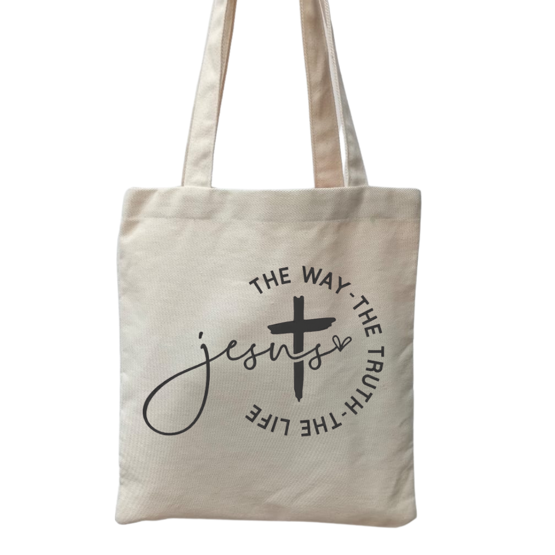 Bolsa de Lona Tote bag
